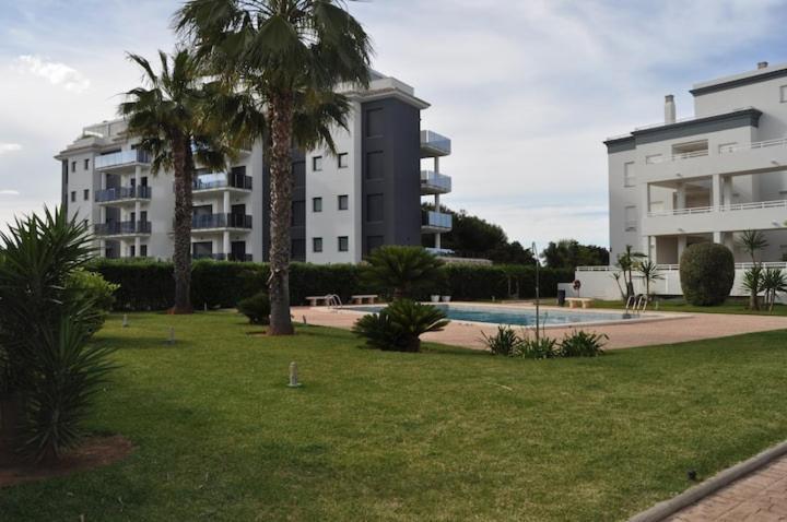 Met&Golf Oliva Nova Beach Jardin Exterior foto