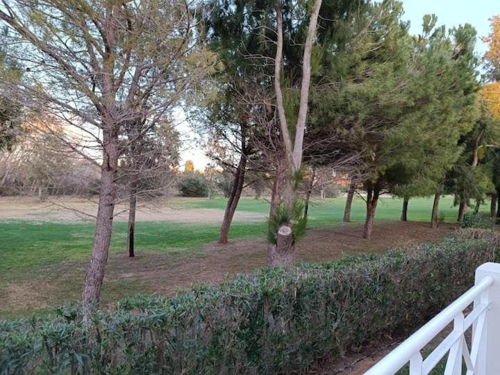 Met&Golf Oliva Nova Beach Jardin Exterior foto