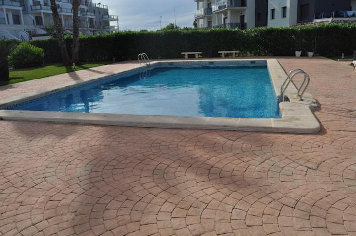 Met&Golf Oliva Nova Beach Jardin Exterior foto