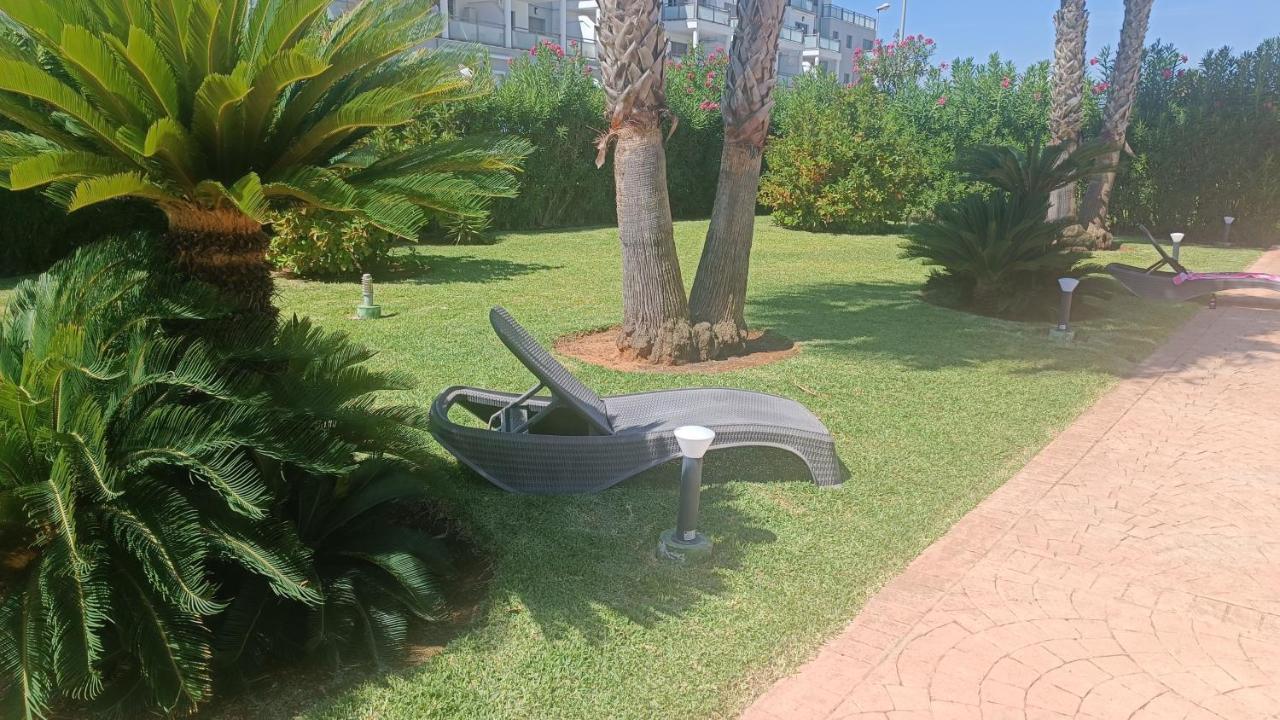 Met&Golf Oliva Nova Beach Jardin Exterior foto
