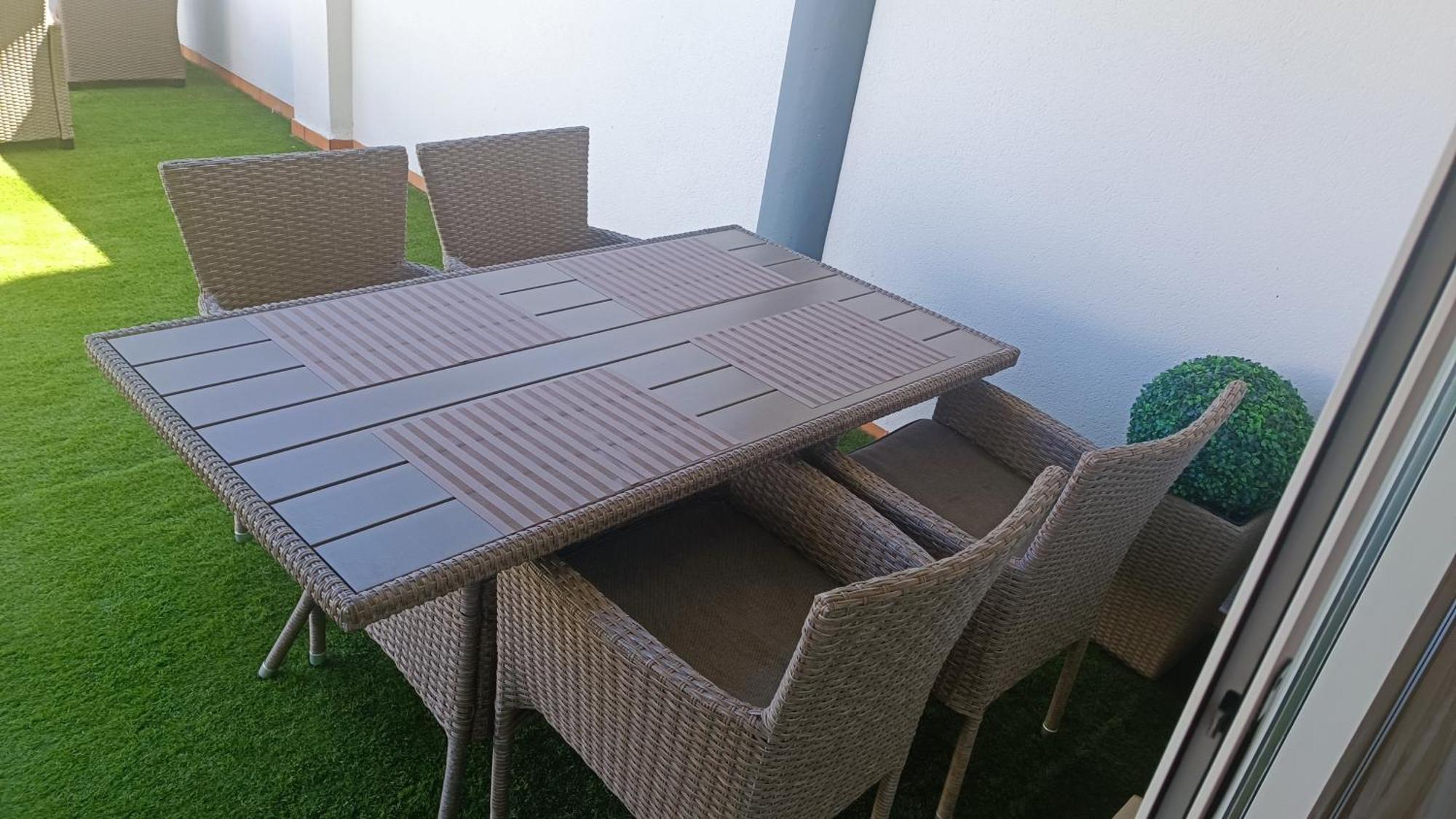 Met&Golf Oliva Nova Beach Jardin Zimmer foto