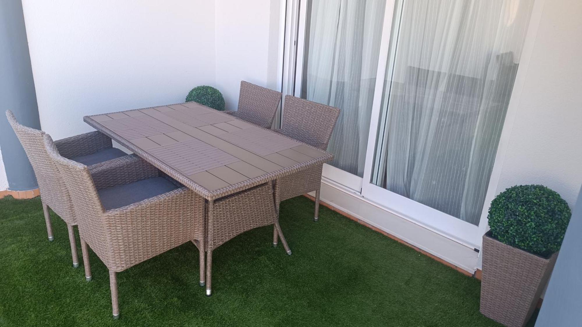 Met&Golf Oliva Nova Beach Jardin Zimmer foto