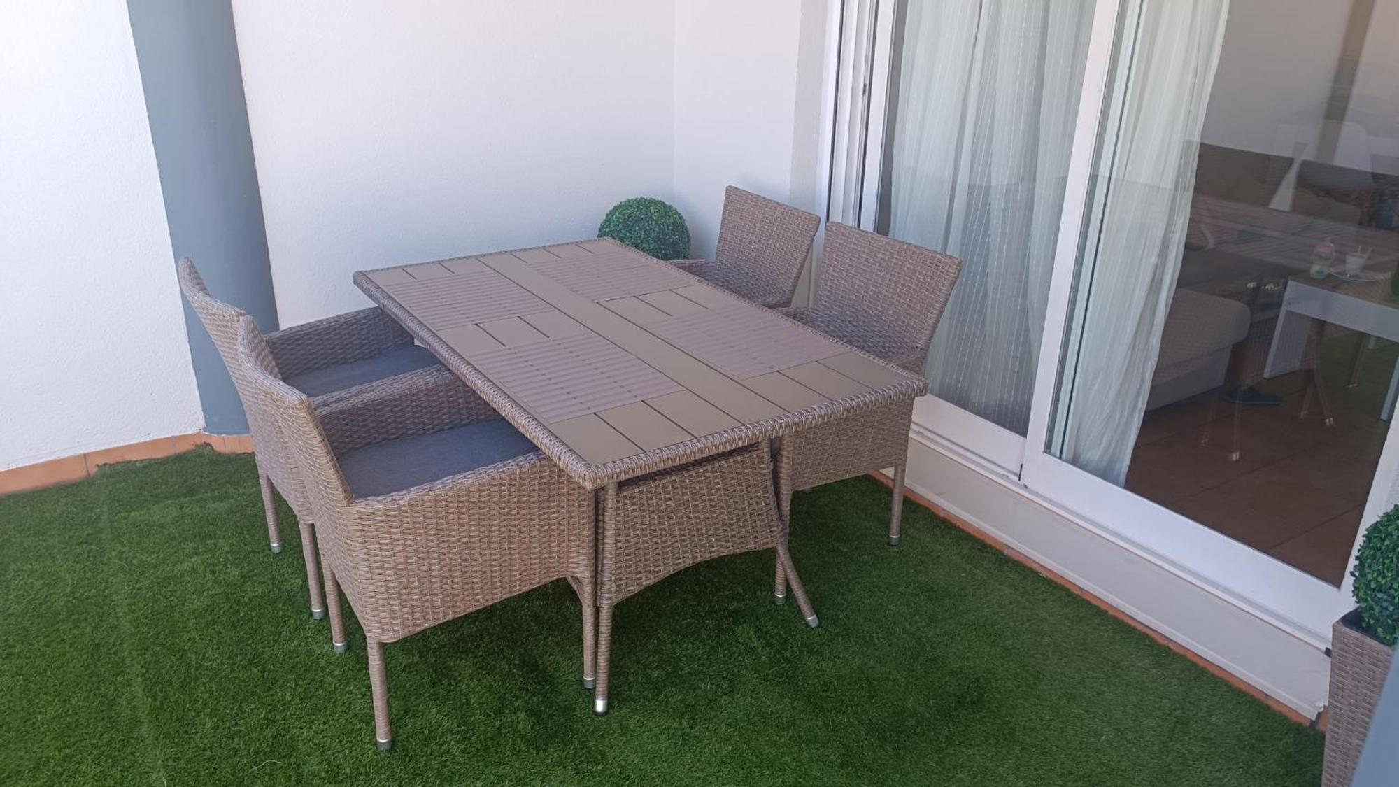 Met&Golf Oliva Nova Beach Jardin Zimmer foto